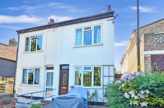 2 Bedroom Semi-Detac...